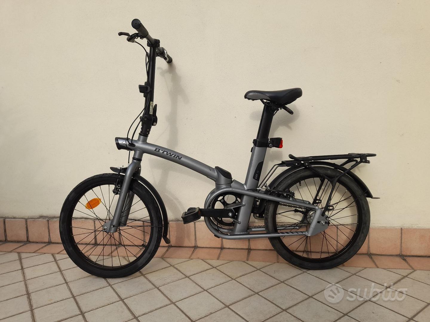 Bicicletta pieghevole Btwin Tilt 700 Biciclette In vendita a Milano