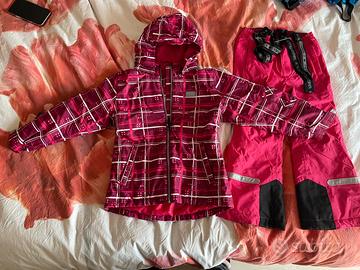 Tuta sci bambin* Lego 7 anni