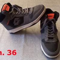 Scarpe bambino Lotto n. 36