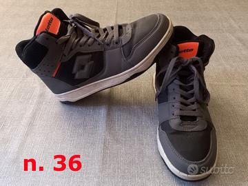 Scarpe bambino Lotto n. 36