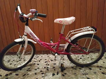 Bicicletta per bambina