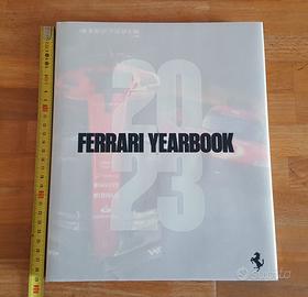 The Official Ferrari Magazine n.61 - Annuario 2023
