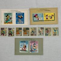 Francobolli Topolino.