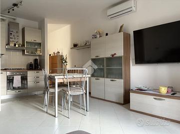 VILLA A SCHIERA A VIGARANO MAINARDA