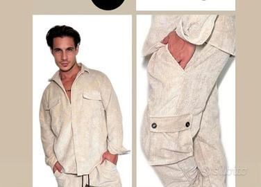 LOTTO ABBIGLIAMENTO UOMO PREZZO STRACCIATO