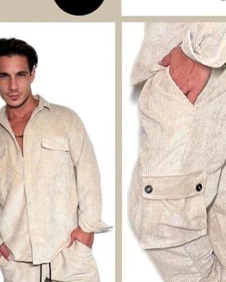 LOTTO ABBIGLIAMENTO UOMO PREZZO STRACCIATO