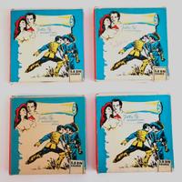 🎬 Pellicole Super 8 – Anni '70 Dartagnan & Robin