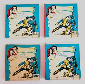 🎬 Pellicole Super 8 – Anni '70 Dartagnan & Robin