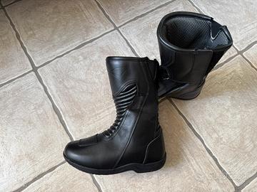 Stivali moto taglia 41