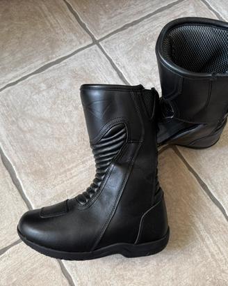 Stivali moto taglia 41