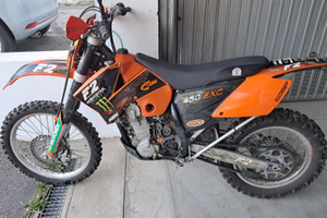 Ktm 450 xce