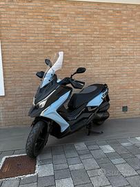 kymco DTX 360