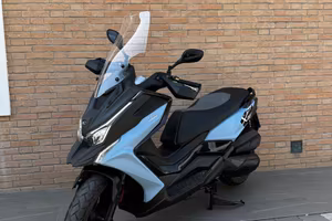 kymco DTX 360