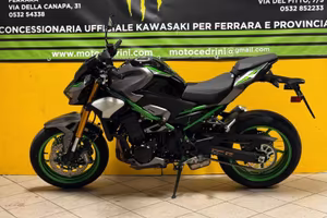 Kawasaki Z 900 SE (2025)