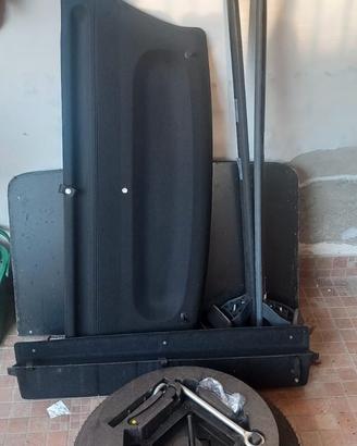 accessori fiat 500 L