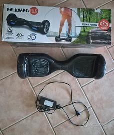 Hoverboard elettrico I-Bike