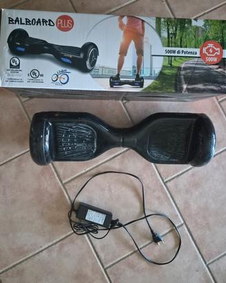 Hoverboard elettrico I-Bike