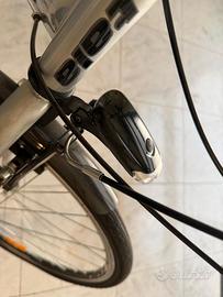 Bici Atala Boston ultimate tkk system