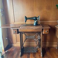 Macchina per cucine Singer del 1930