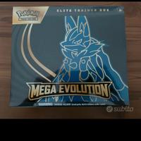 mega evoluzione pokemon 