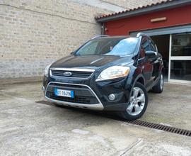 Ford Kuga 2.0 TDCi 136 CV 4WD Titanium DPF