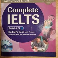 Complete Ielts (6.5 - 7.5 - livello C1)