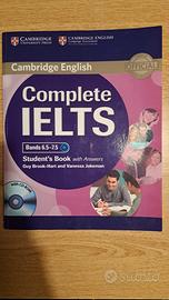 Complete Ielts (6.5 - 7.5 - livello C1)