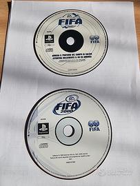 Cofanetto giochi PS1