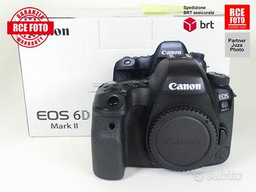 Canon EOS 6D Mark II