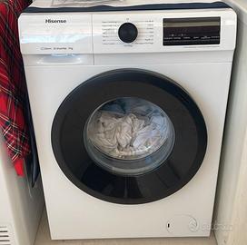 Lavatrice WFQP8014EVM 8 Kg