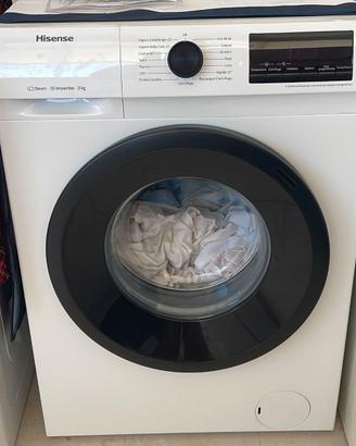Lavatrice WFQP8014EVM 8 Kg