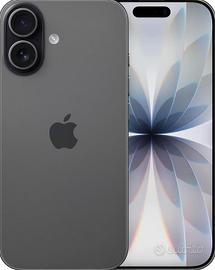 Iphone 17 nero
