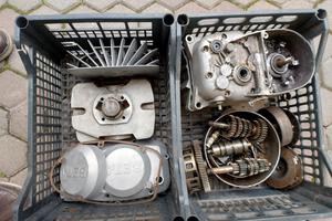 Motore Beta T60 x Minarelli P6