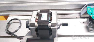 motore+scheda lavatrice