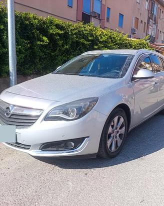 Opel Insignia sport touring station wagon  guasta