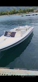 Barca motoscafo