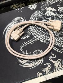 Cavo vga m/f