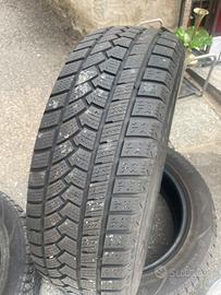 Pneumatici invernali jeep compas