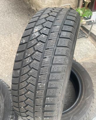 Pneumatici invernali jeep compas