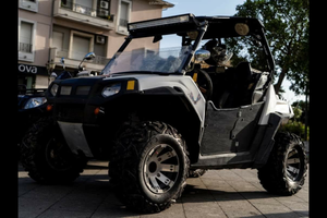 Ricambi Polaris Rzr 800 2010