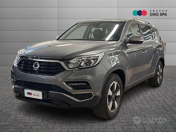 Ssangyong Rexton 2.2 e-xdi Icon 4wd 7p.ti auto