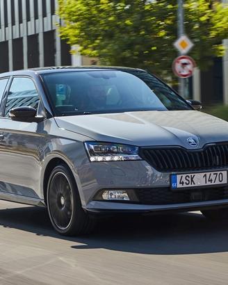 Skoda Fabia in ricambi