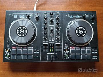 Pioneer ddj - rb consolle dj 