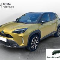 Toyota Yaris Cross 1.5H (116 CV) E-CVT Premiere