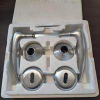 Maniglia delphina cromo satinata olivari pz.3