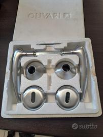 Maniglia delphina cromo satinata olivari pz.3