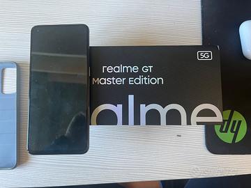 Realme GT Master Edition 5G - 256GB / 8GB RAM