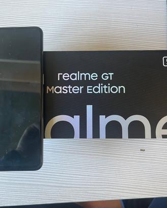 Realme GT Master Edition 5G - 256GB / 8GB RAM