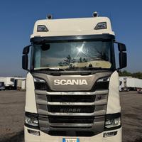 Scania R500 centinato