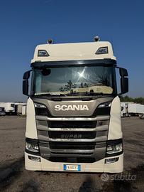 Scania R500 centinato